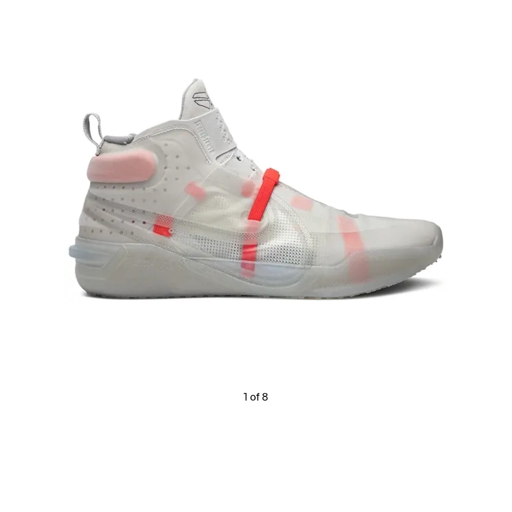 Nike Kobe Ad Nxt Ff Rare !